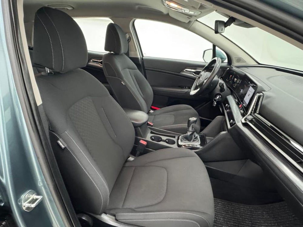Kia Sportage usata a Como (4)