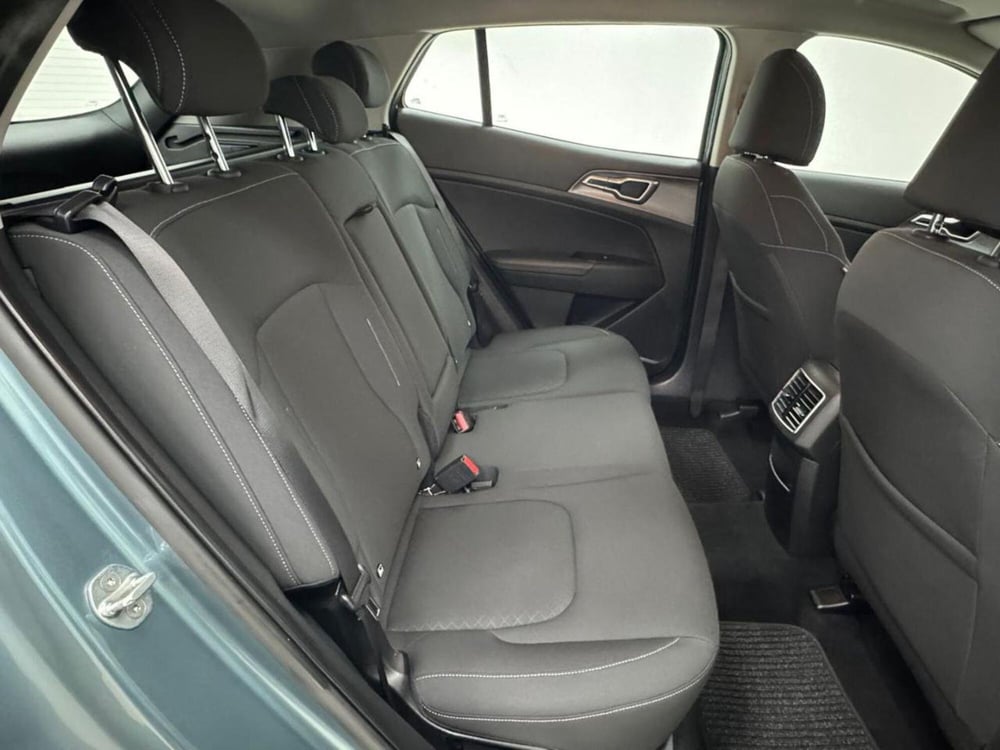 Kia Sportage usata a Como (5)