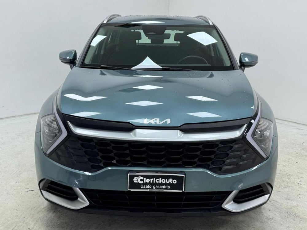 Kia Sportage usata a Como (6)
