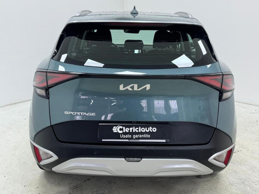 Kia Sportage usata a Como (7)