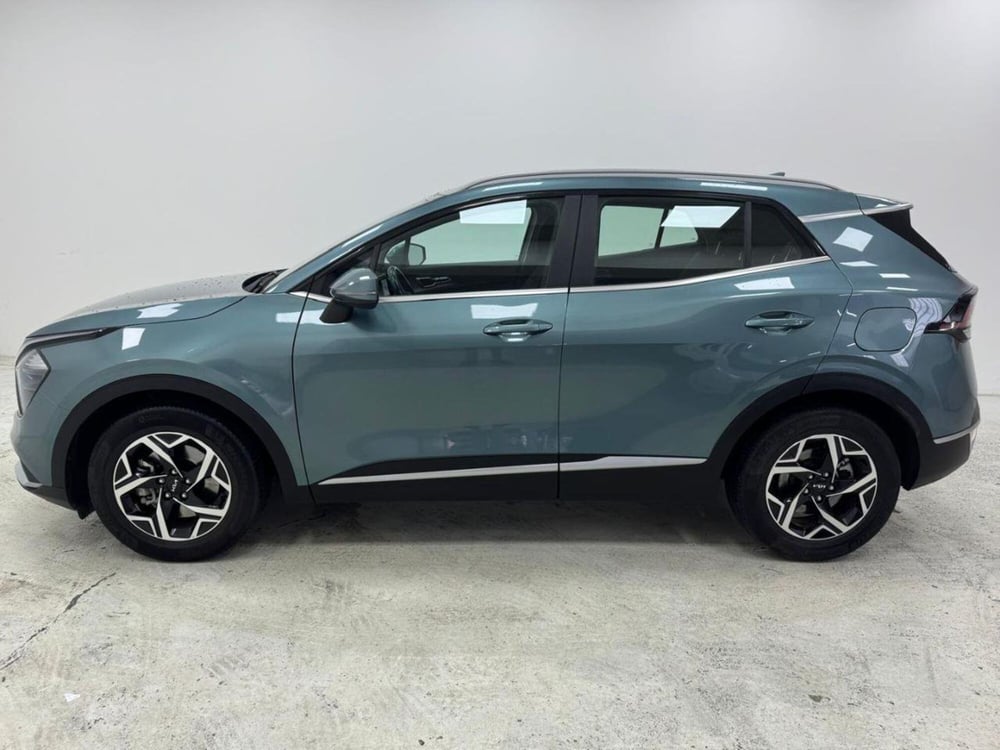 Kia Sportage usata a Como (8)