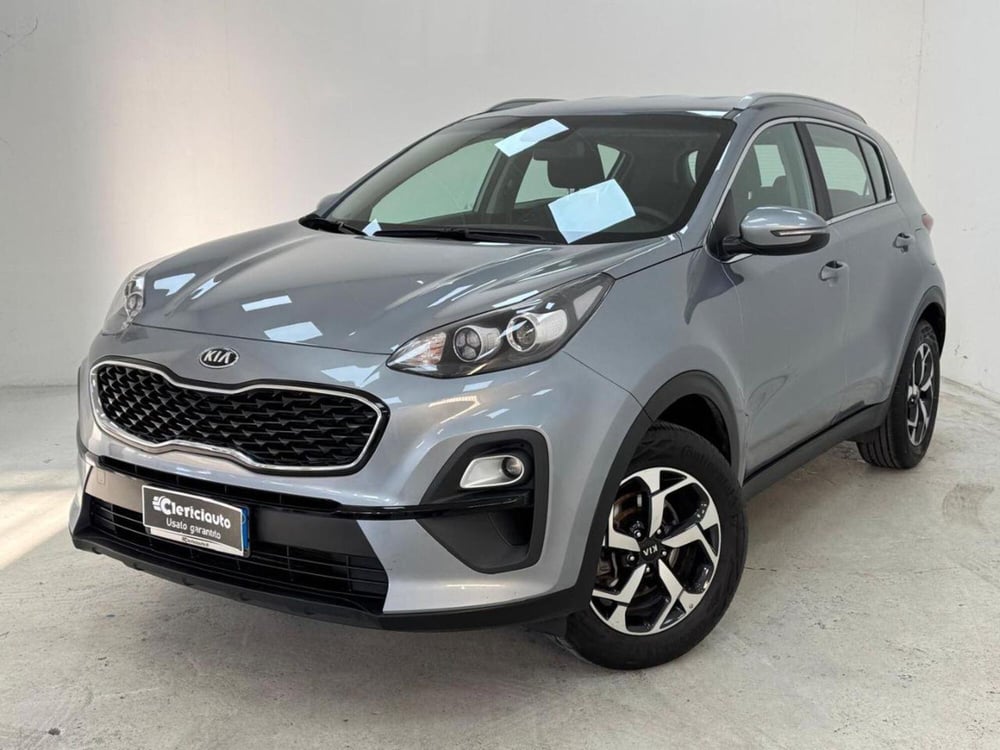 Kia Sportage usata a Como