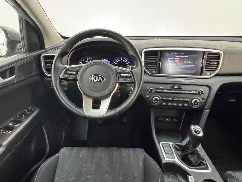 Kia Sportage usata a Como (10)