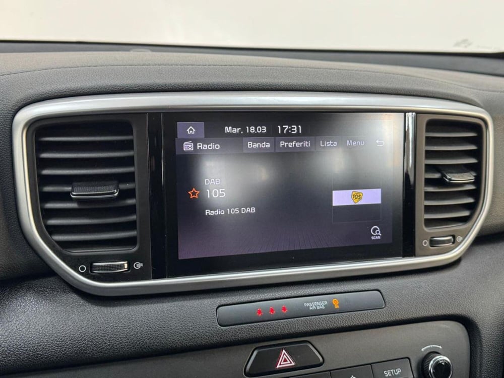 Kia Sportage usata a Como (12)