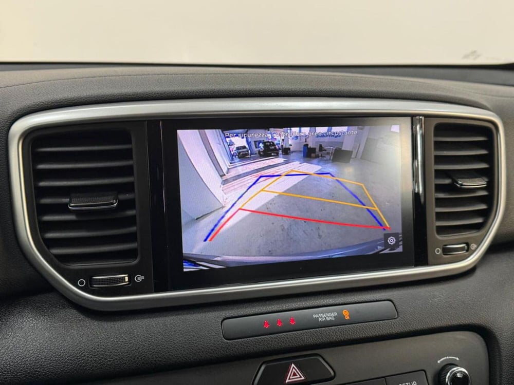 Kia Sportage usata a Como (14)
