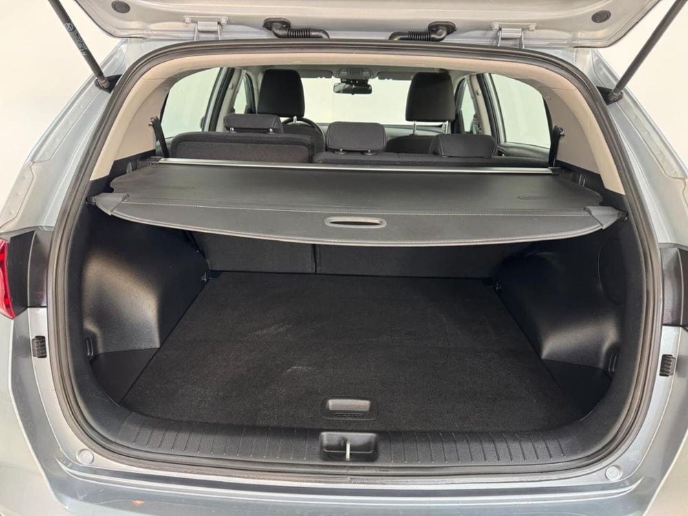 Kia Sportage usata a Como (15)