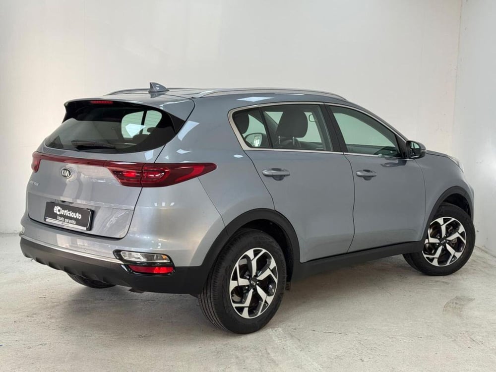 Kia Sportage usata a Como (2)