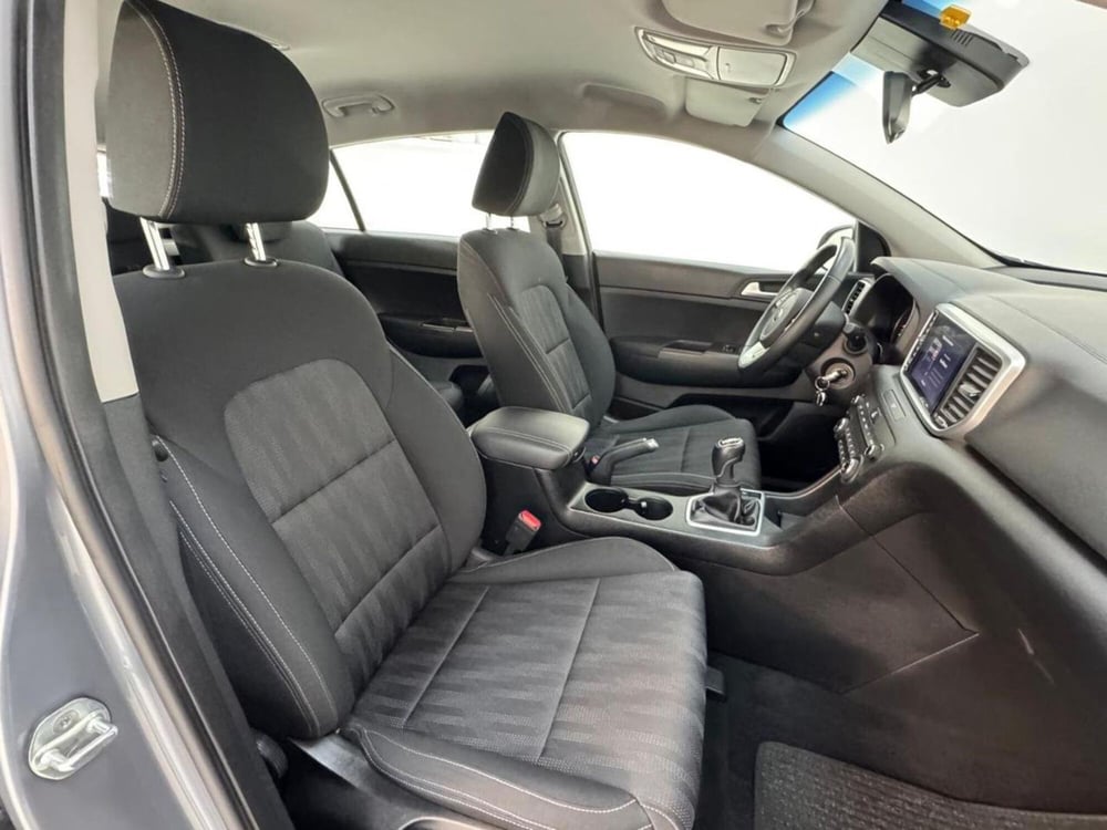 Kia Sportage usata a Como (3)