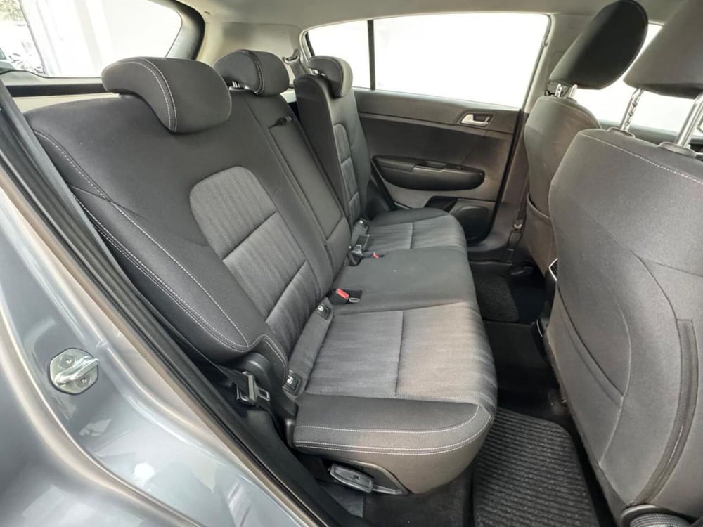 Kia Sportage usata a Como (5)