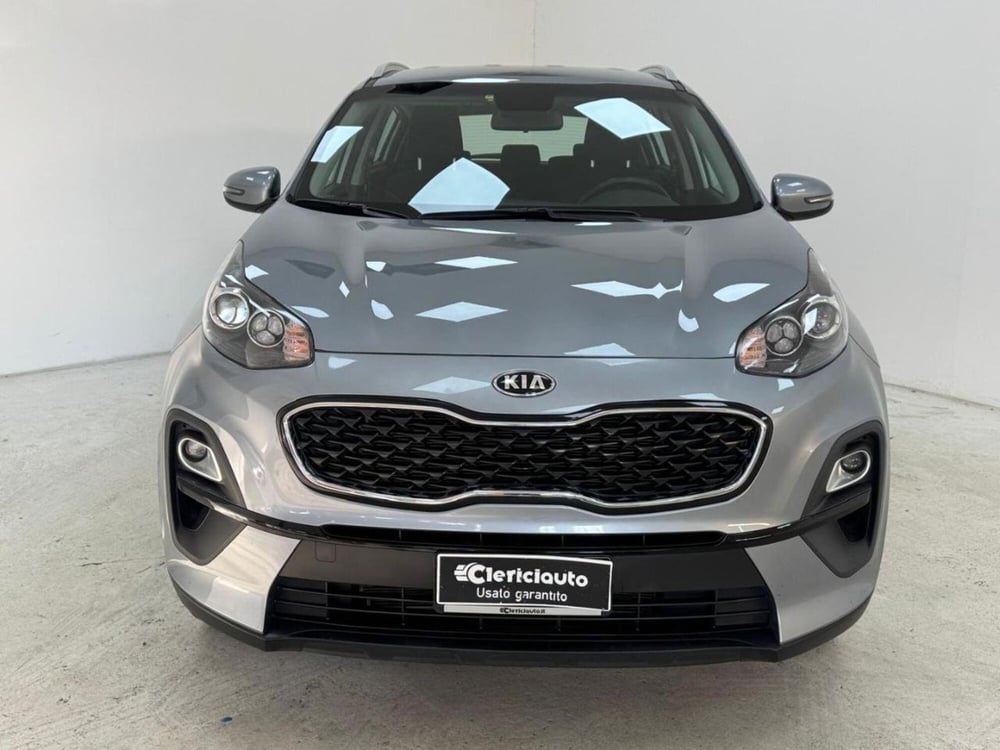 Kia Sportage usata a Como (6)