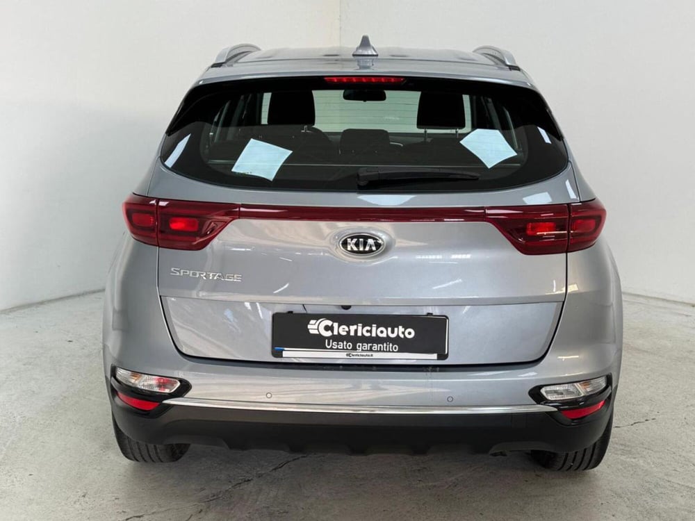 Kia Sportage usata a Como (7)