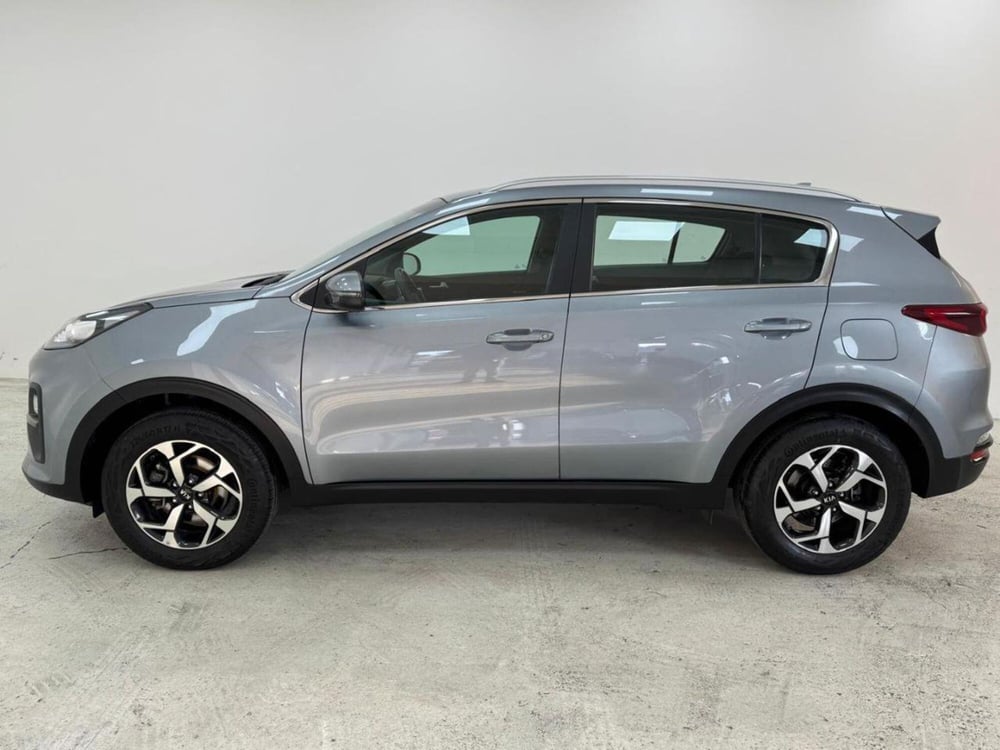 Kia Sportage usata a Como (8)