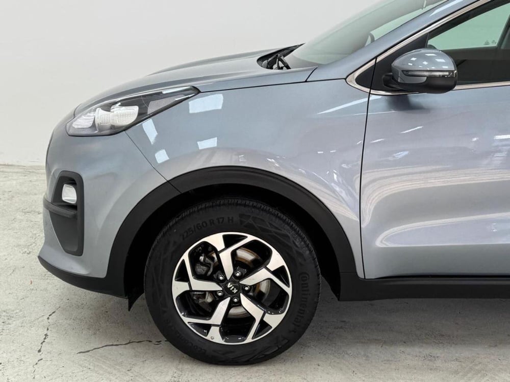 Kia Sportage usata a Como (9)