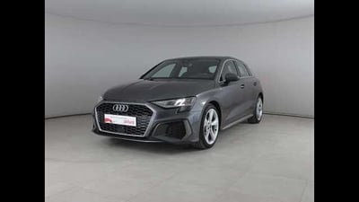 Audi A3 Sportback 30 TDI S line edition  del 2022 usata a Palermo