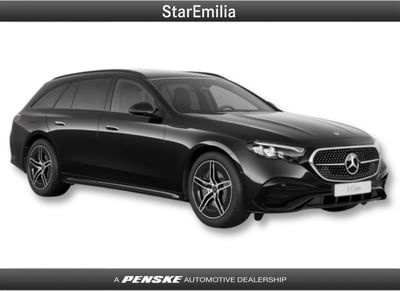 Mercedes-Benz Classe E Station Wagon 220 d Exclusive Premium 4matic auto nuova a Casalecchio di Reno