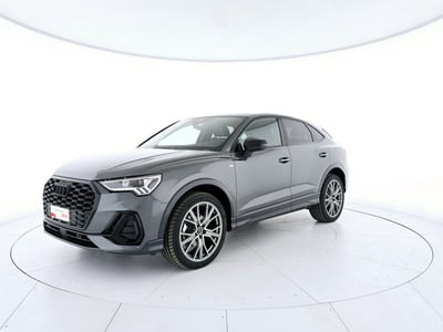 Audi Q3 Sportback 35 2.0 tdi S line edition s-tronic nuova a Alba