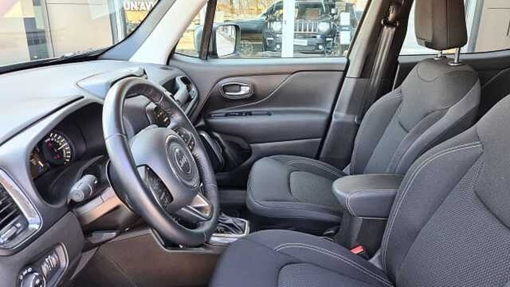 Jeep Renegade usata a Ancona (10)