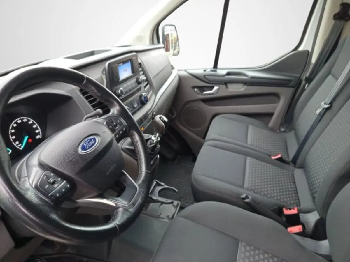 Ford Transit usata a Frosinone (11)