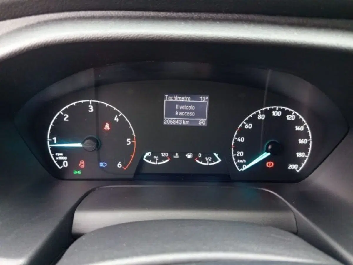 Ford Transit usata a Frosinone (12)