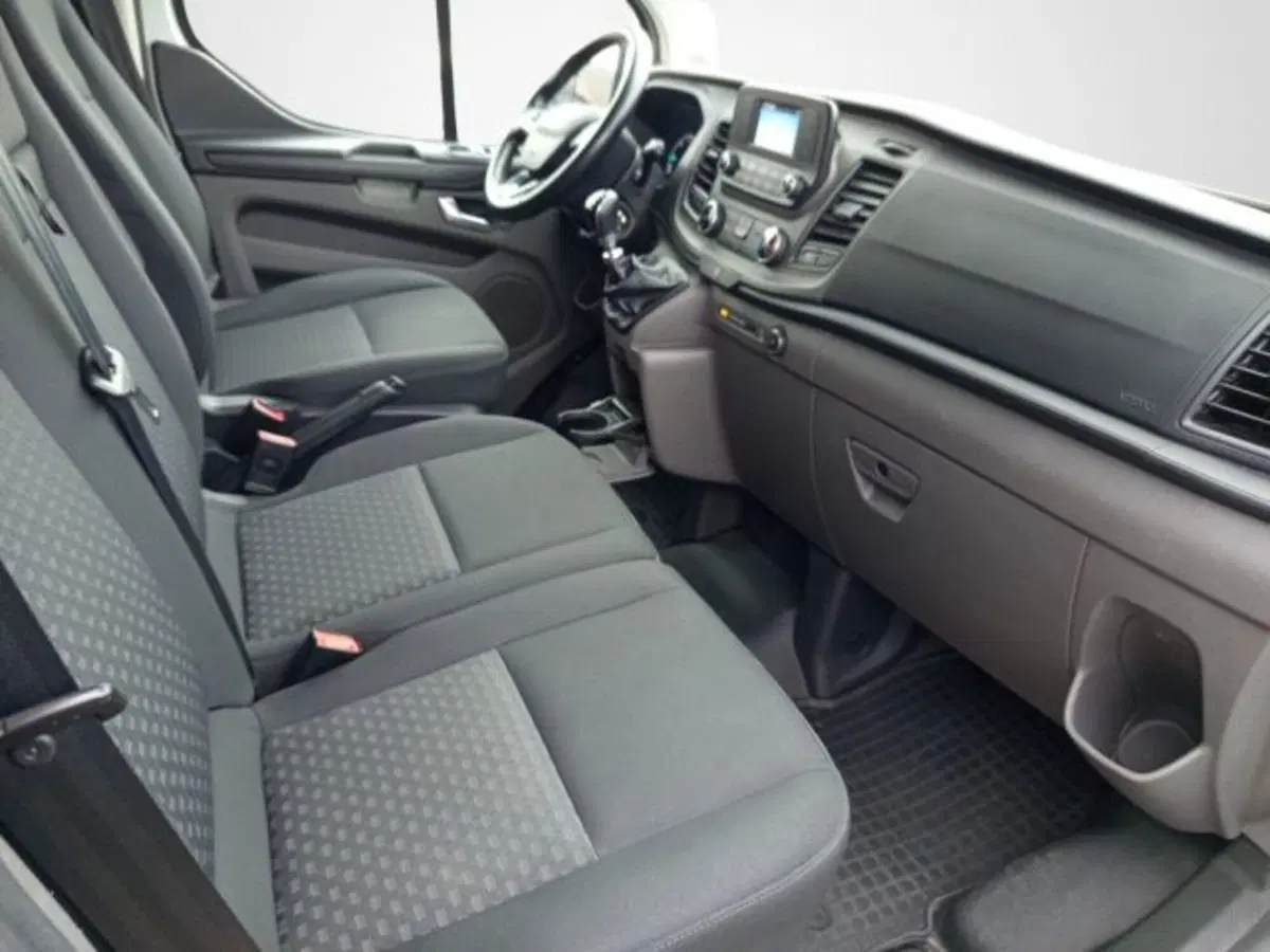 Ford Transit usata a Frosinone (13)
