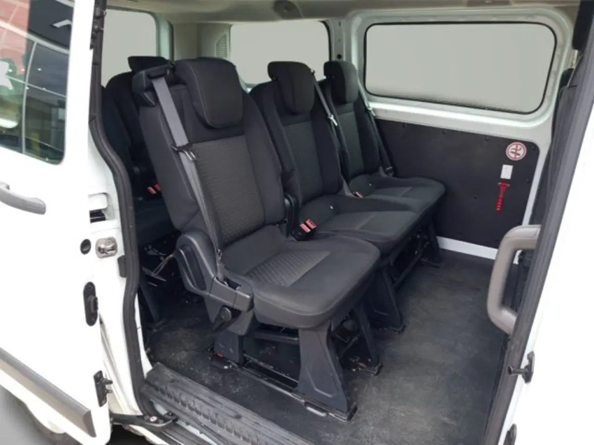 Ford Transit usata a Frosinone (14)