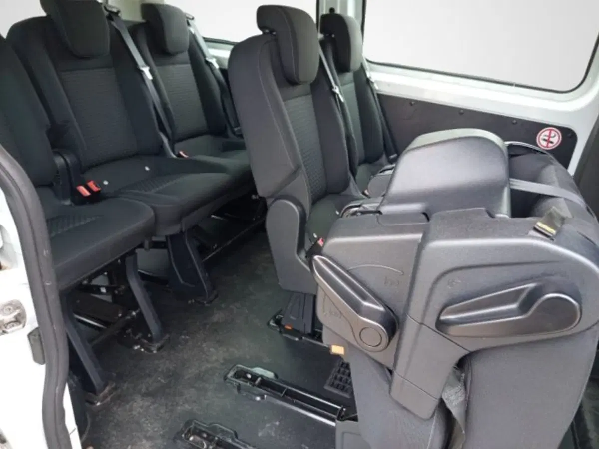 Ford Transit usata a Frosinone (15)