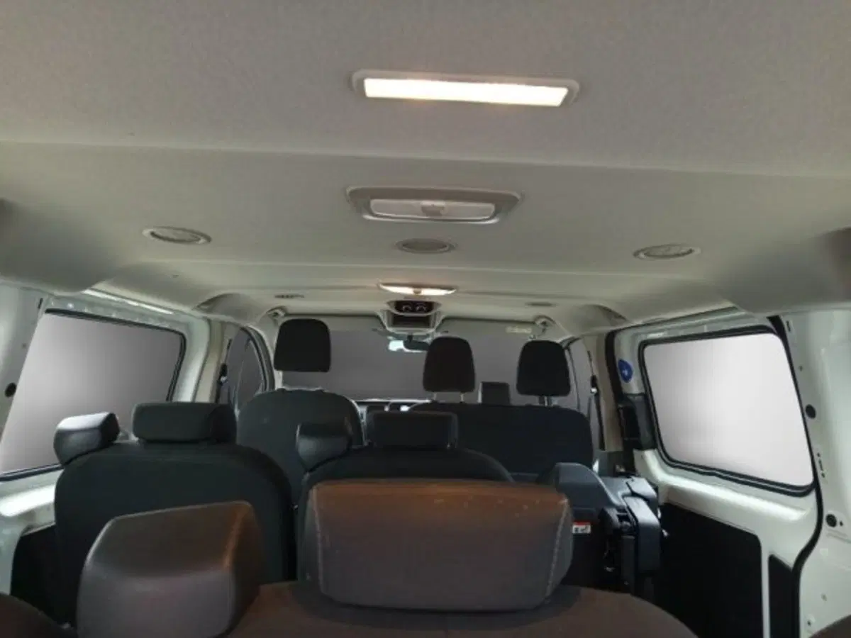 Ford Transit usata a Frosinone (17)