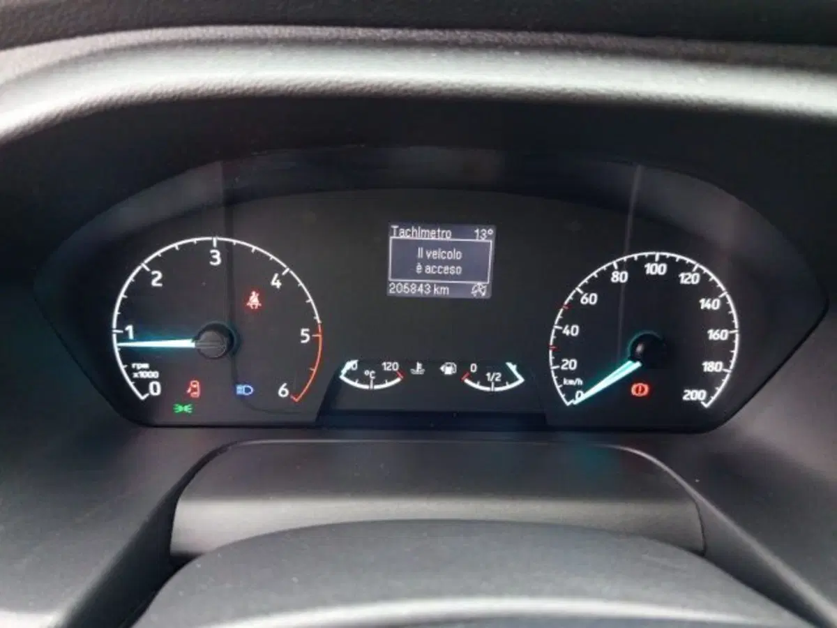 Ford Transit usata a Frosinone (18)