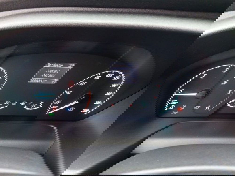 Ford Transit Furgone usata a Frosinone (18)