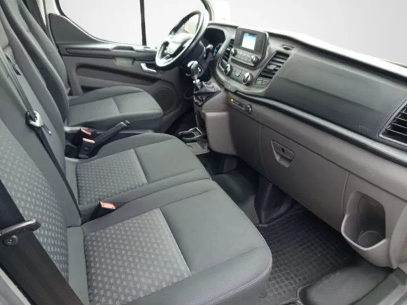 Ford Transit usata a Frosinone (19)