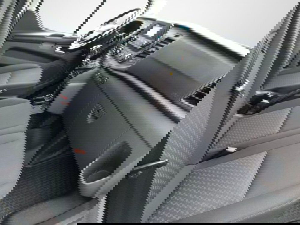 Ford Transit Furgone usata a Frosinone (19)