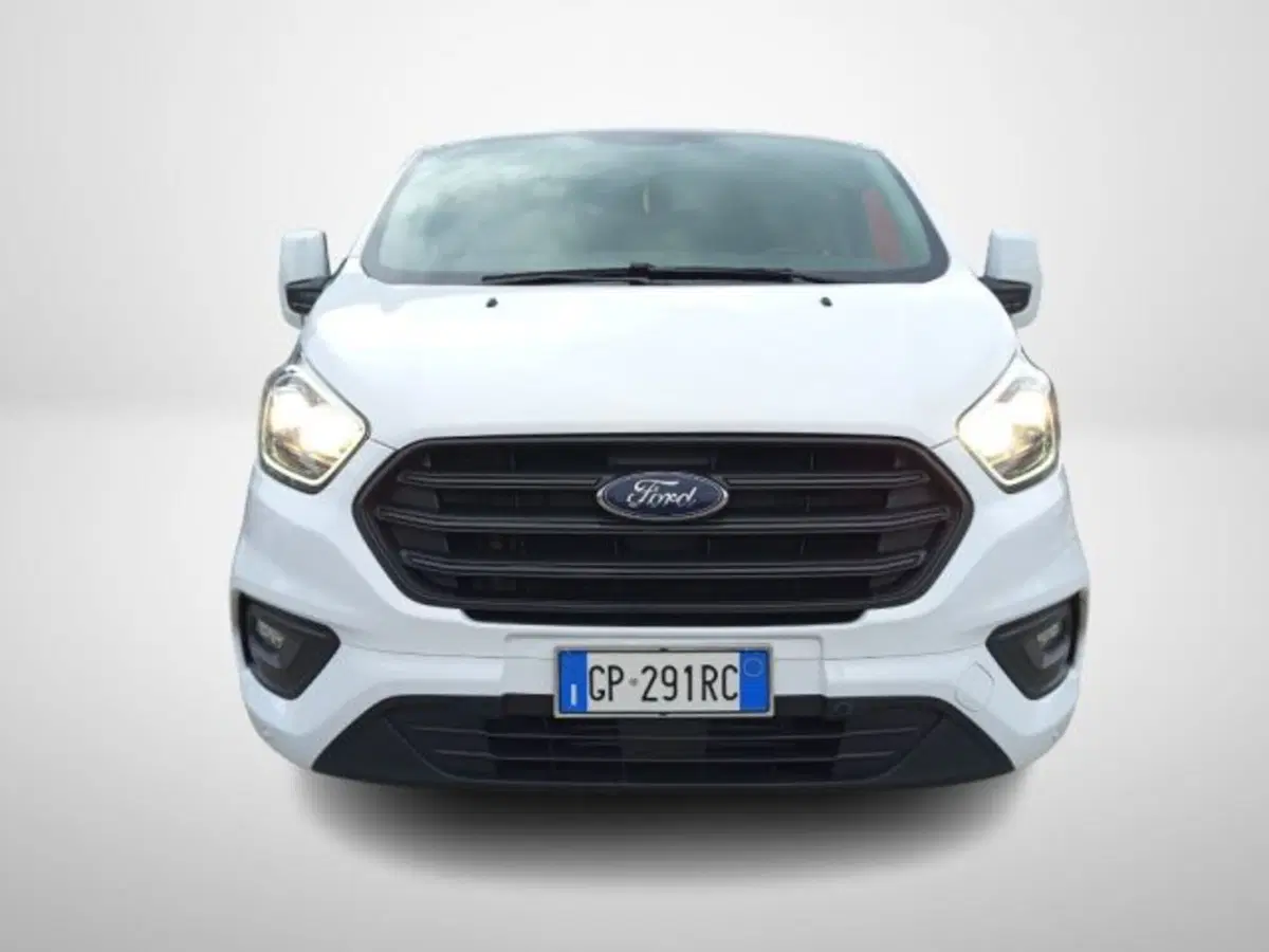Ford Transit usata a Frosinone (2)