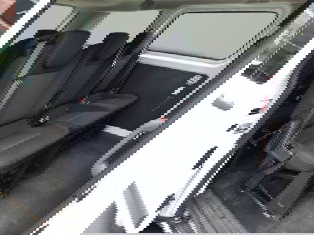 Ford Transit Furgone usata a Frosinone (20)
