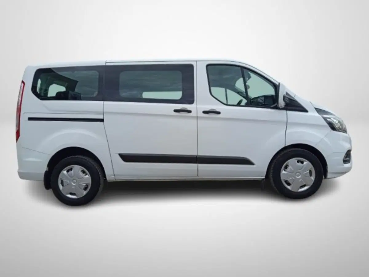 Ford Transit usata a Frosinone (3)