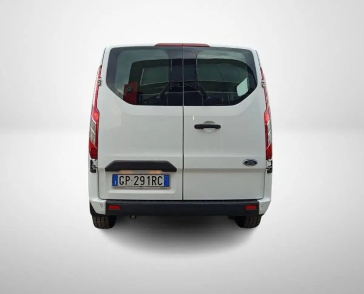 Ford Transit usata a Frosinone (5)