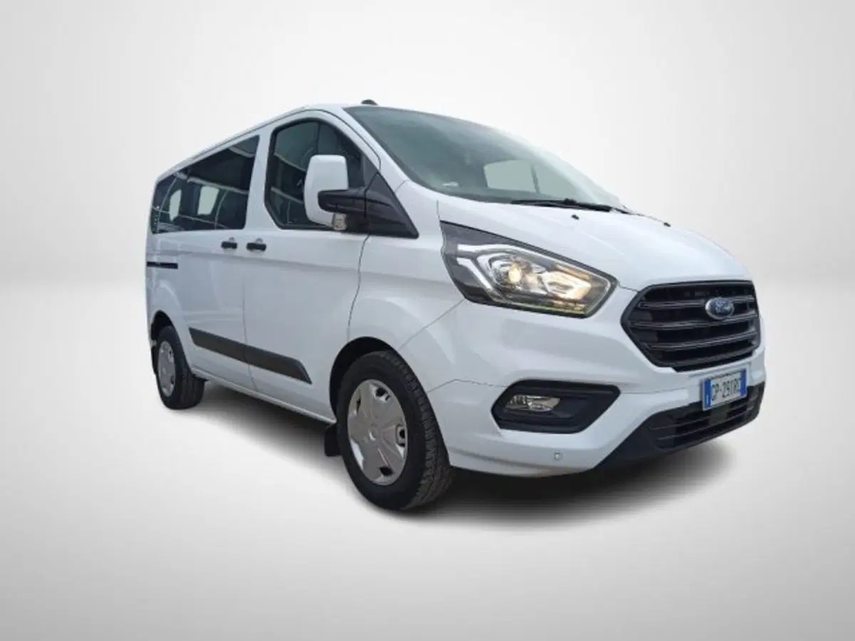 Ford Transit usata a Frosinone (6)