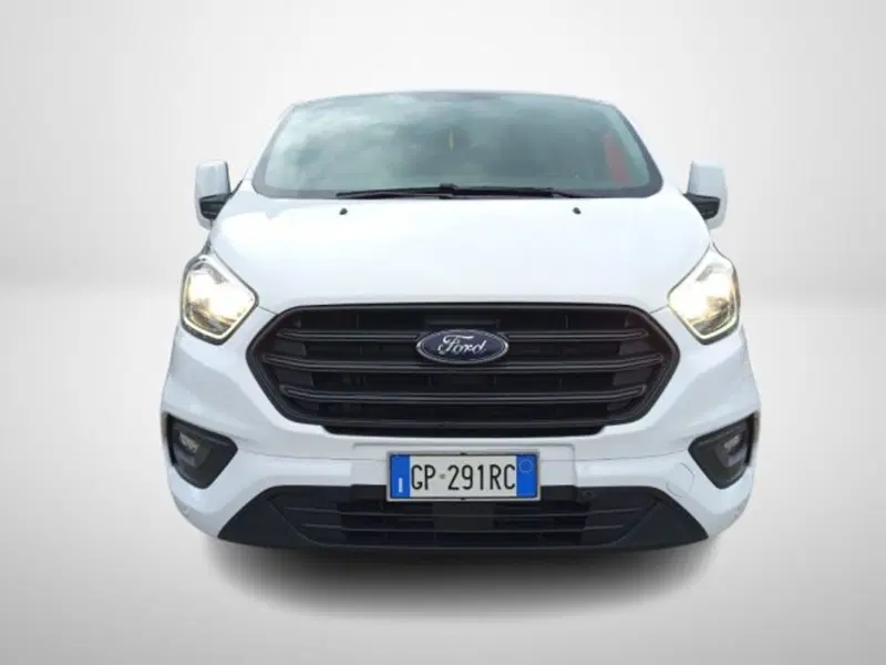 Ford Transit usata a Frosinone (2)