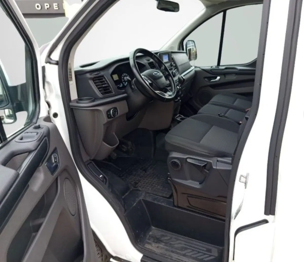 Ford Transit usata a Frosinone (5)
