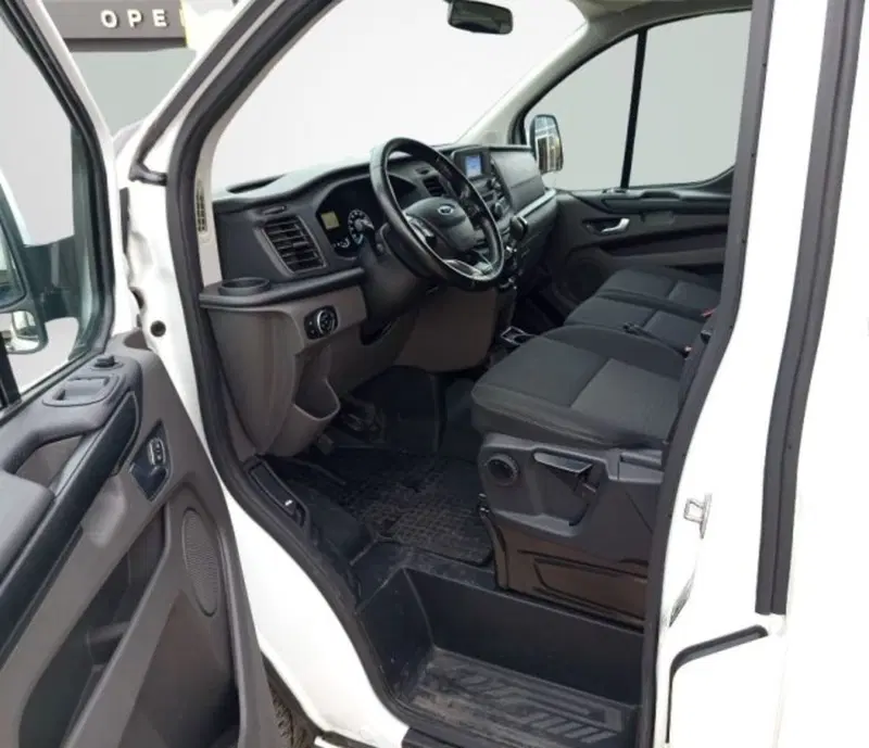 Ford Transit usata a Frosinone (10)