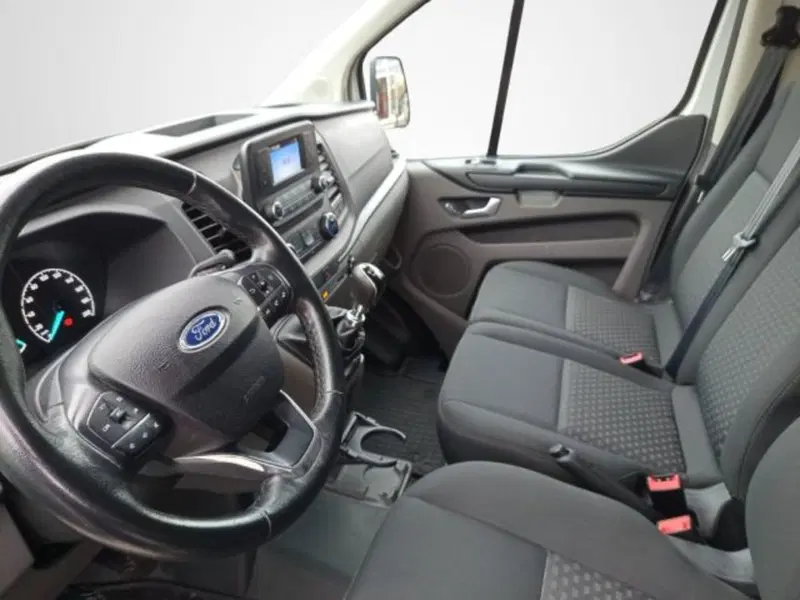 Ford Transit usata a Frosinone (11)