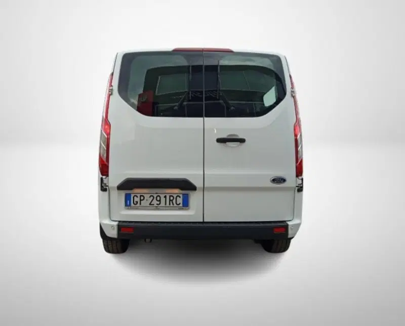 Ford Transit usata a Frosinone (5)