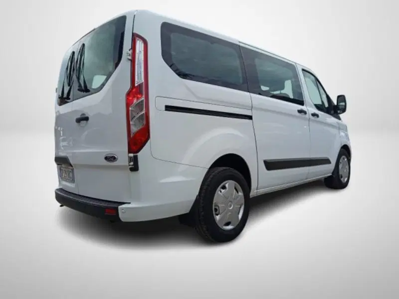 Ford Transit usata a Frosinone (7)