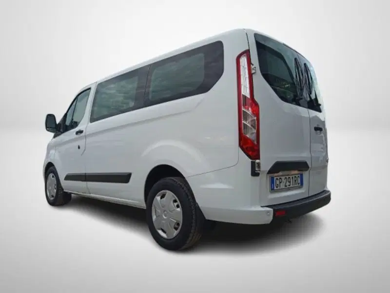 Ford Transit usata a Frosinone (8)