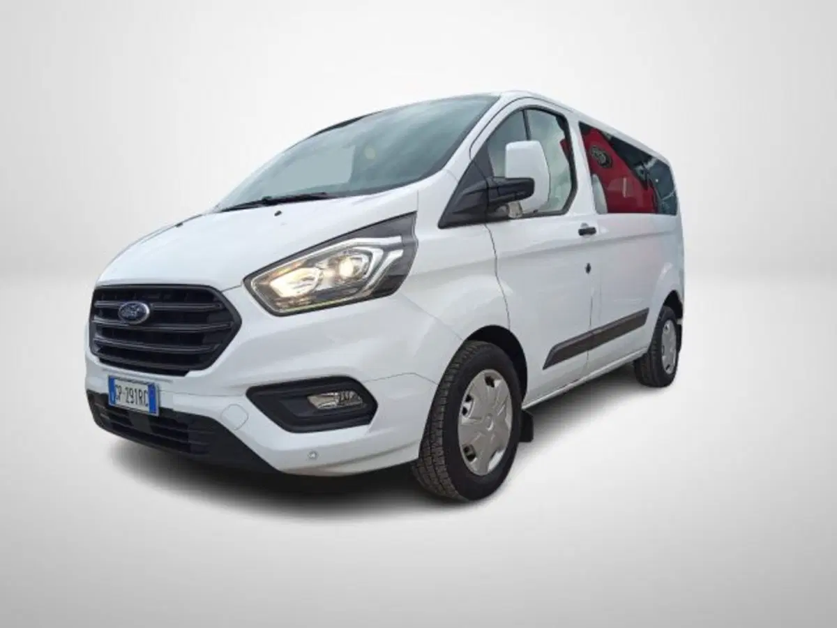 Ford Transit usata a Frosinone