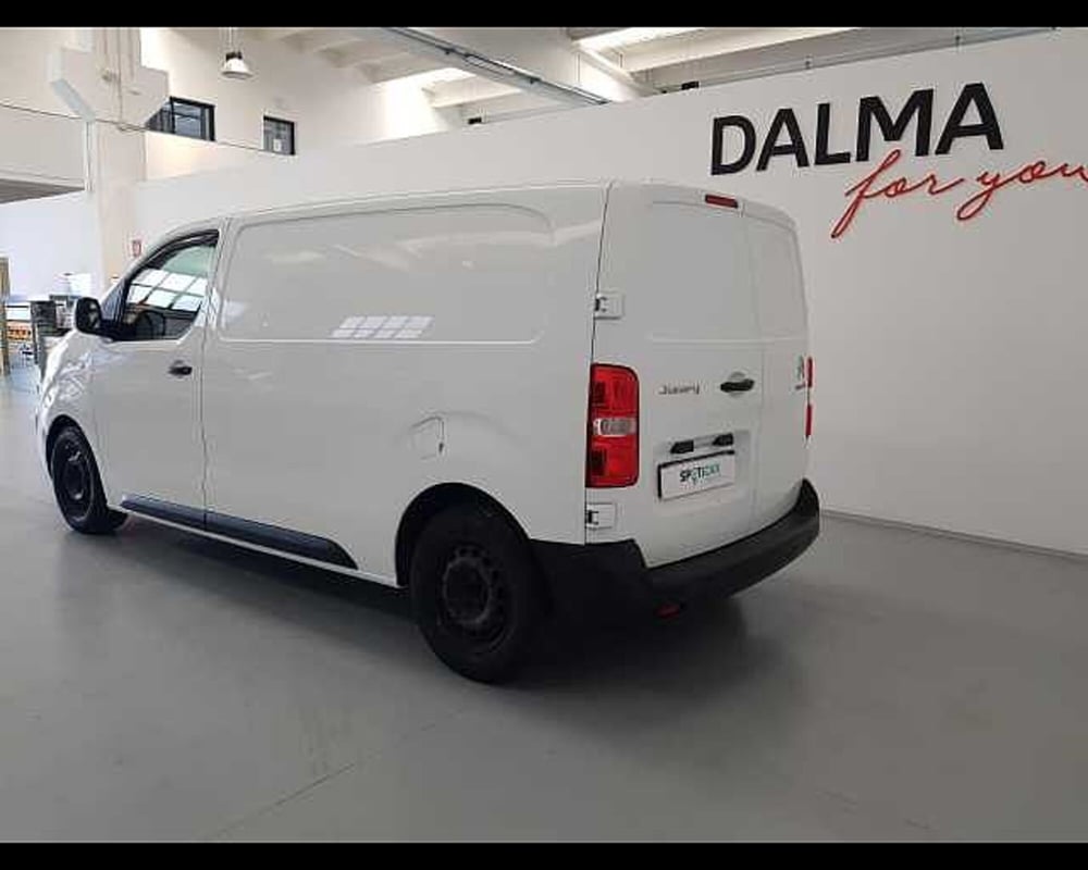 Citroen Jumpy Furgone usata a Milano (7)