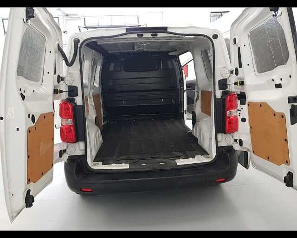 Citroen Jumpy Furgone usata a Milano (8)