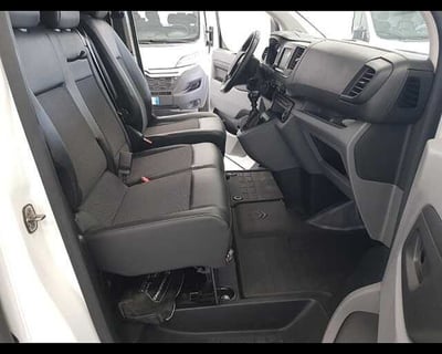 Citroen Jumpy Furgone BlueHDi 115 S&amp;S PL-TN Furgone M Club del 2017 usata a Solaro