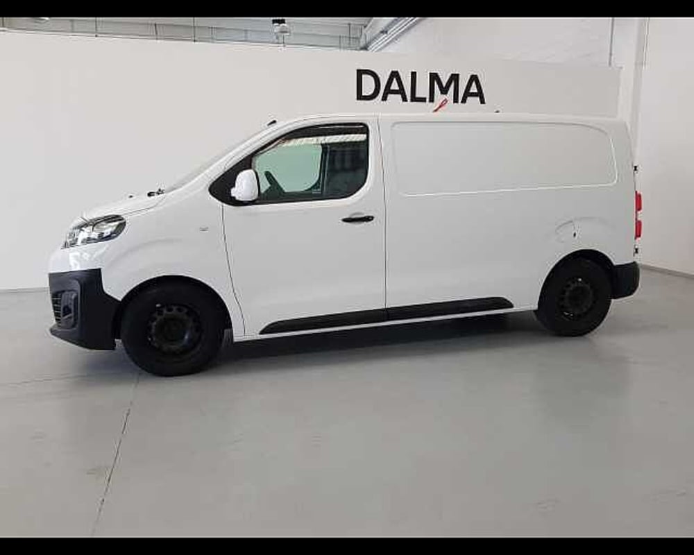 Citroen Jumpy Furgone usata a Milano (2)