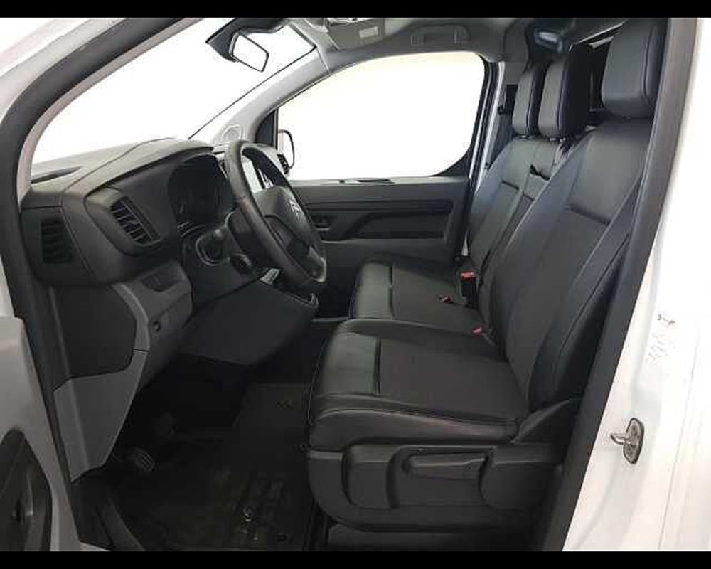 Citroen Jumpy Furgone usata a Milano (4)