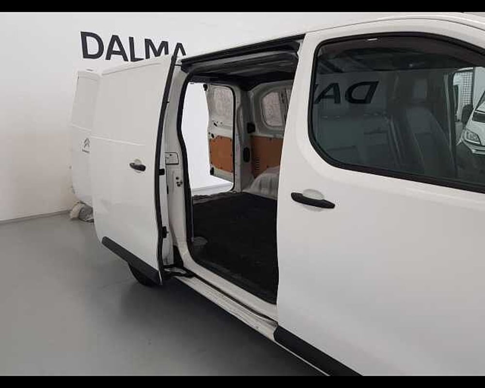 Citroen Jumpy Furgone usata a Milano (5)